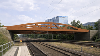 Neue Rheinstraßenbrücke in Darmstadt: So könnte sie aussehen