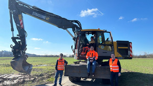 Mega-Projekt in Bad Vilbel: Arbeiten für Therme starten