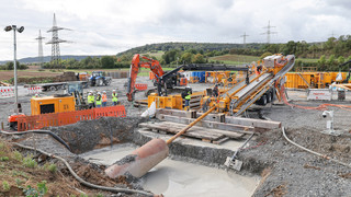 Erste Kabel für Suedlink: Stromtrasse führt auch durch Hessen