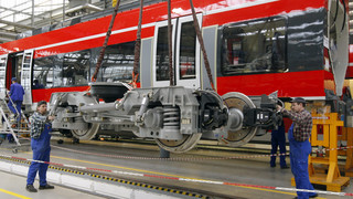 Hessische Landesbahn baut Anlage: Züge reparieren in Butzbach ab 2025