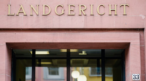 Misshandlungs-Prozess in Frankenthal: Haftstrafe für Vater