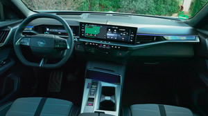 Der neue Opel Grandland Plug-in-Hybrid - Das Interieurdesign