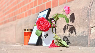 Friedland: Anteilnahme nach Tod von 16-Jähriger am Bahnsteig