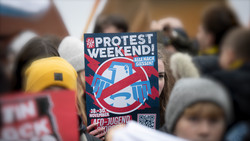 Ausnahmezustand wegen AfD-Jugend