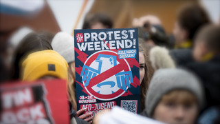 Ausnahmezustand wegen AfD-Jugend