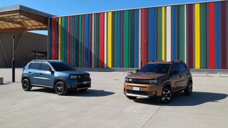 Der neue Fiat Grande Panda Hybrid macht elektrifizierte Antriebstechnologie noch einfacher zugänglich