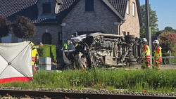 Belgien: Schulbus prallt auf Zug – Unter den 4 Toten sind zwei Kinder