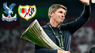 Europa-Triumph zum Abschied: Glasner vergoldet Palace-Ära