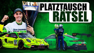 Thomas Preining ist DTM-Meister - Hinter dem Manthey-Platztausch steckte mehr!