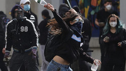 Albanien: Gewaltproteste erschüttern Tirana den dritten Tag in Folge