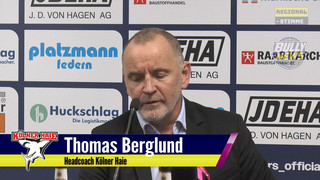 Beste Saisonleistung der Roosters! Iserlohn feiert 4:2 Derbysieg gegen Kölner Haie