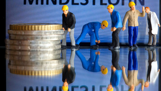 Mindestlohn Betrug kostet laut DGB 64 Milliarden Euro