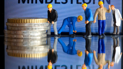 Mindestlohn Betrug kostet laut DGB 64 Milliarden Euro