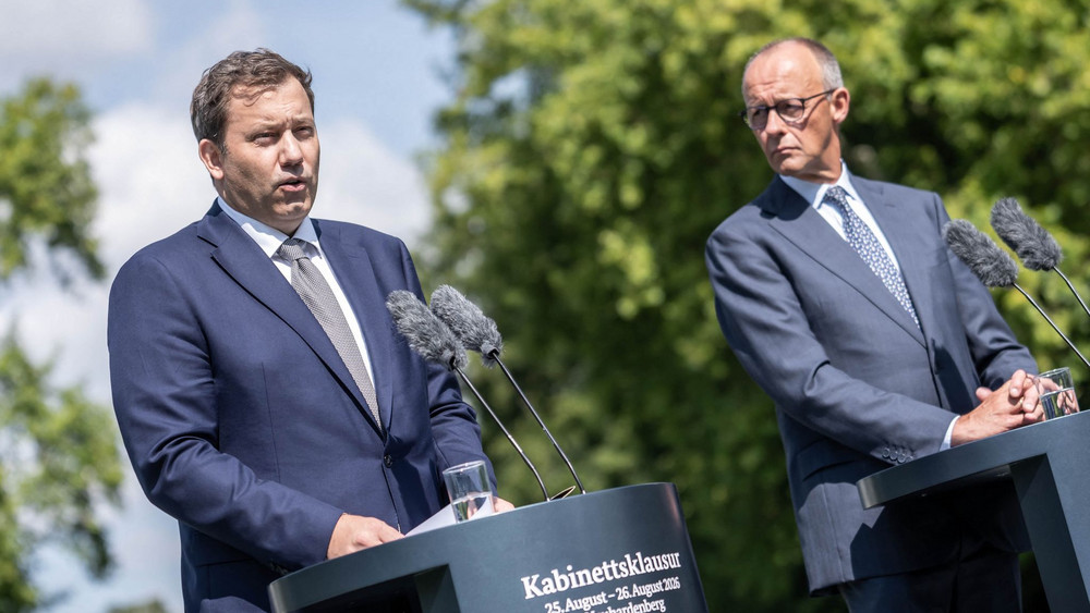 Klausurtagung des Bundeskabinetts