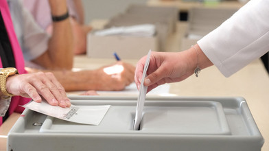 AfD bei Wahl in Sachsen-Anhalt klar vor CDU