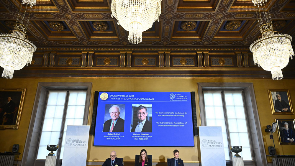 Nobelpreis für Wirtschaftswissenschaften
