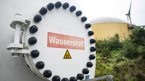Rüsselsheim strebt führende Rolle in Wasserstoffproduktion an