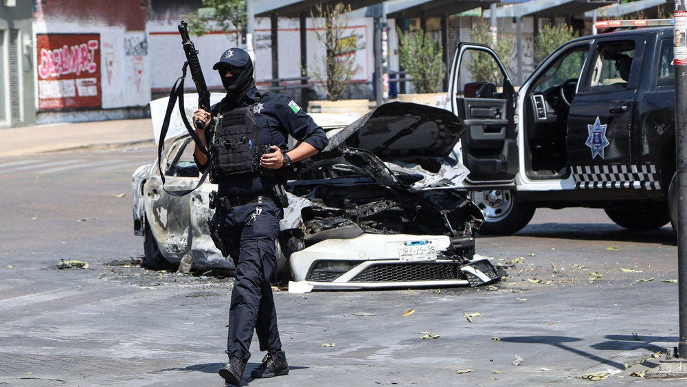 Drogenkriminalität in Mexiko