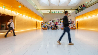 Mehr Erstsemester strömen an Hessische Universitäten
