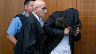 Lebenslange Haft in Folterprozess gegen syrischen Arzt