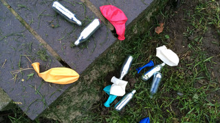 Limburg plant Verbot von Lachgas-Verkäufen an Jugendliche