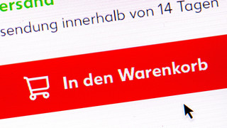Online-Handel wächst stark in Hessen