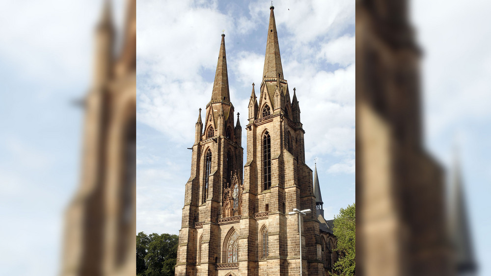 Elisabethkirche Marburg