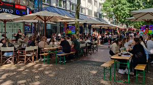 Deutschland vs. Ungarn bei EM: Vorfreude bei Public Viewing Locations