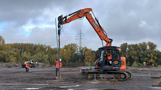 KMW startet den Bau: Mainz bekommt ein "grünes" Rechenzentrum