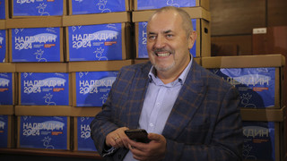 Russland: Kriegsgegner Nadeschdin droht das Aus bei Präsidentenwahl