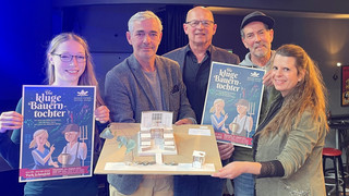 Brüder Grimm Festival Kassel: Vorfreude auf Rückkehr zur Wasserbühne