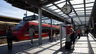 Deutsche Bahn mit Milliardenverlust im ersten Halbjahr