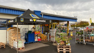 Aldi Nord schließt früher - Rewe, Tegut und Edeka öffnen wie gewohnt