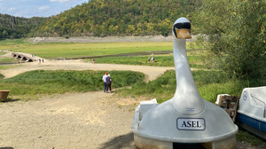 Edersee-Atlantis: "Schön und besorgniserregend zugleich"
