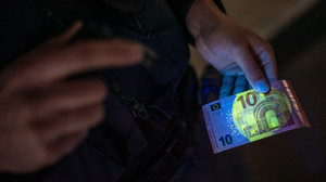 Mehr Falschgeld in Deutschland im Umlauf