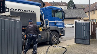 Heizölpreise steigen - Kunden stöhnen und kaufen trotzdem