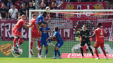 2. Liga: Darmstadt 98 verliert auch in Kaiserslautern