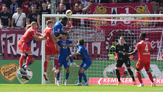 2. Liga: Darmstadt 98 verliert auch in Kaiserslautern
