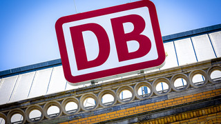 Warnstreik bei der Bahn am Freitag: Fern- und Nahverkehr betroffen