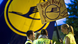 Lufthansa-Verhandlungen: Vorerst droht kein neuer Piloten-Streik