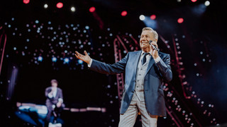 Kaisermania - erlebt Roland Kaiser 2026 live auf Tour