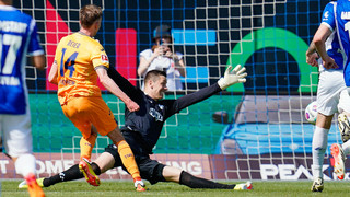 Letztes Bundesliga-Heimspiel: Darmstadt verliert 0:6 gegen Hoffenheim