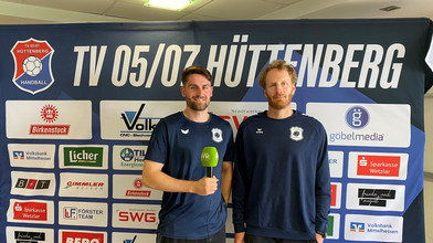 TV Hüttenberg vor "Spiel des Jahres": Rekordmeister zu Gast