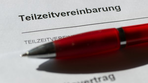 Teilzeitbeschäftigung in Deutschland erreicht Rekordhöhen