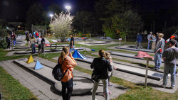 Midnight Sport in Bad Hersfeld