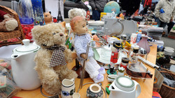 Kassel: XXL Flohmarkt