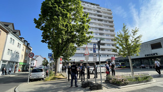 Zwei getötete Kinder in Hanau: Staatsanwalt fordert lebenslange Haft