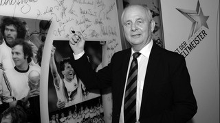 74er-Weltmeister Bernd Hölzenbein ist tot