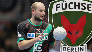 Mit 29 Jahren: Füchse-Kapitän Drux muss Karriere beenden