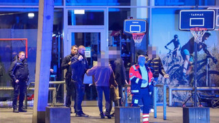 Streit eskaliert: Messerstecherei in der Nacht bei den Kaiserwiesen!